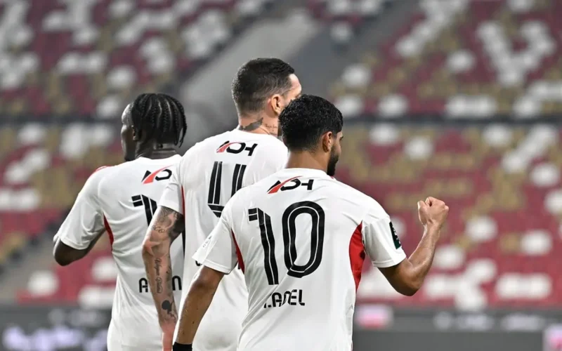 صفقة أوروبية مرتقبة.. الجزيرة الإماراتي يعلن انتقال إبراهيم عادل لنادي نوردشيلاند الدنماركي